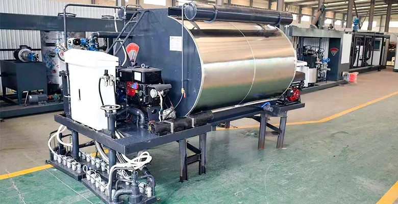 Bitumen Emulsion Sprayer
